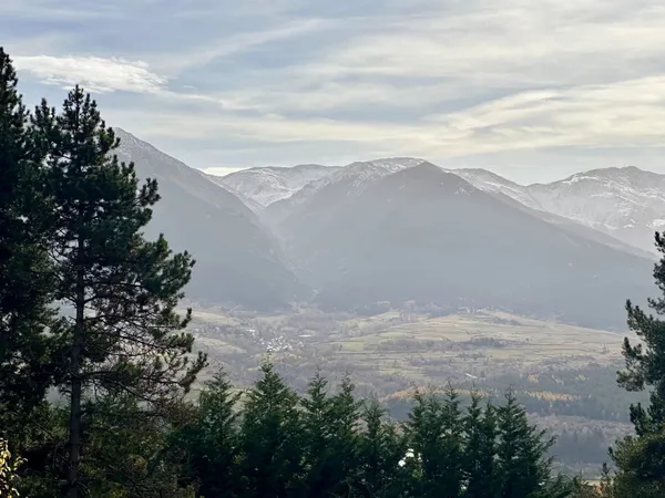 Terrain à bâtir, > 1500 m2, centre de Font Romeu 