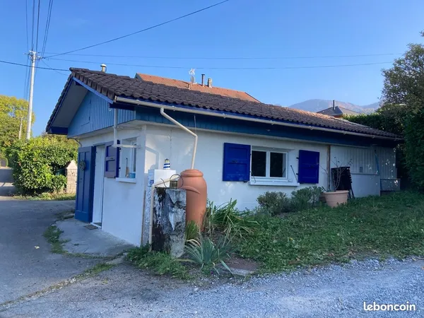 Maison à vendre sur Lugrin 