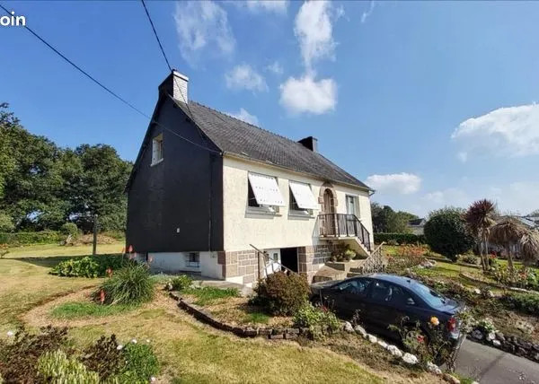 Maison 7 pièces 114 m² 