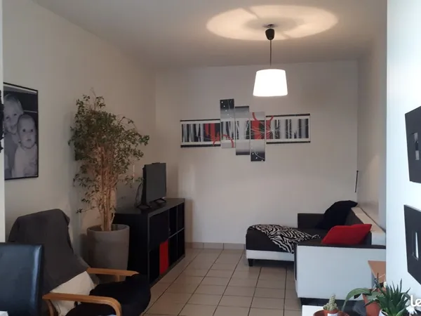 Appartement 3 pièces 54 m² 