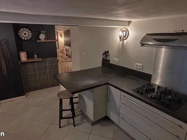 Appartement meublé 