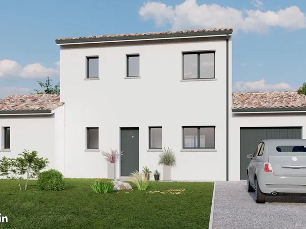 Maison 92 m² Cadaujac 