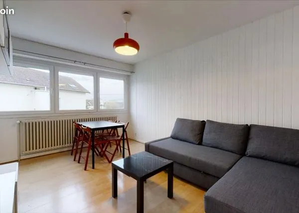Appartement 1 pièce 28 m² 