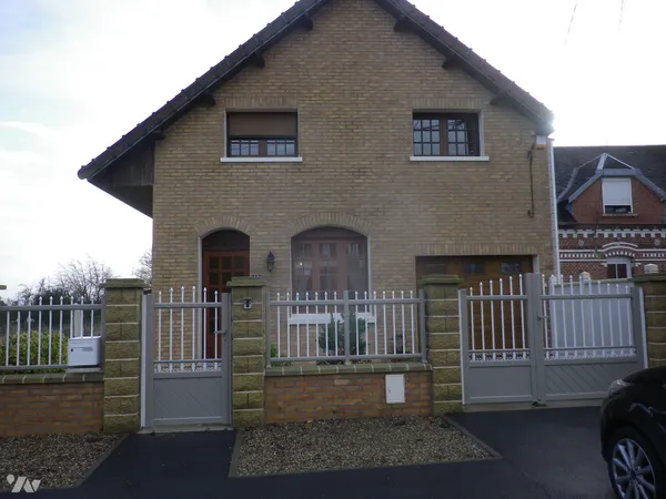 Maison 7 pièces 137 m² 