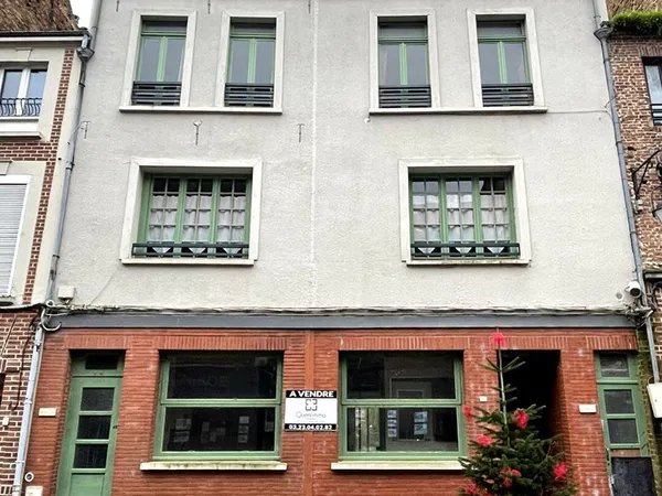 Immeuble de rapport 7 pièces 206 m² 