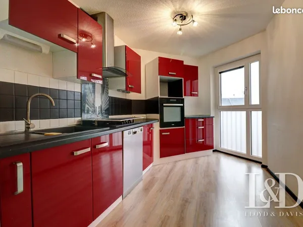Appartement 5 pièces 96 m² 
