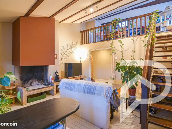Appartement 3 pièces 73 m² 