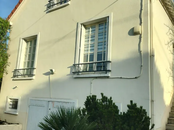 Vends maison 