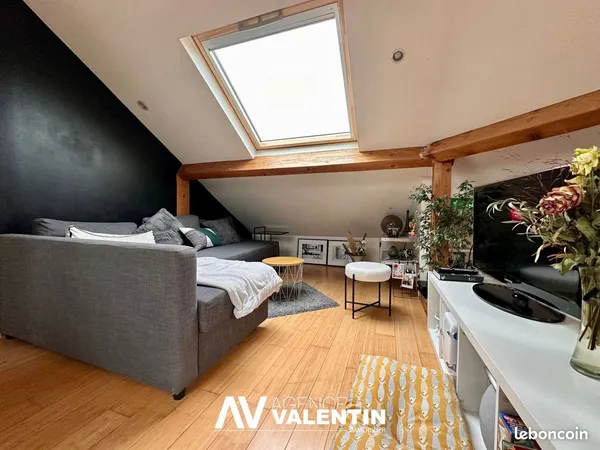 Appartement 2 pièces 30 m² 