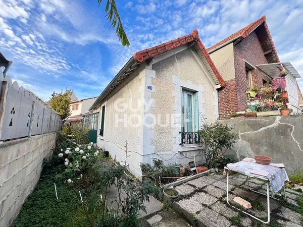 Maison 2 pièces 36 m² 