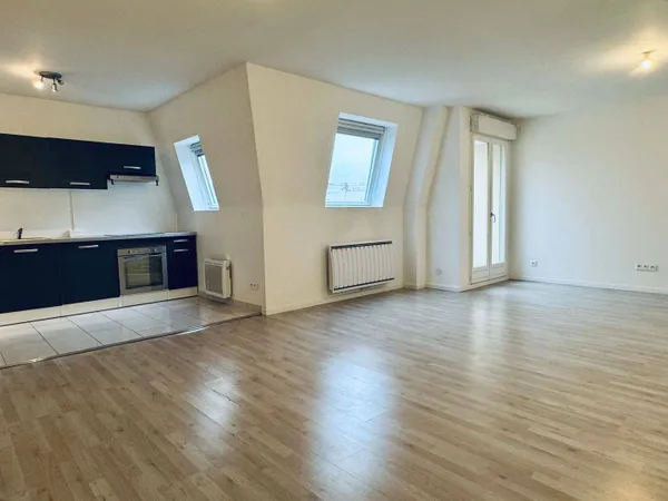 Appartement 3 pièces 77 m² 