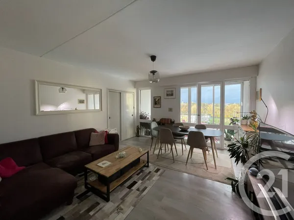 Appartement 4 pièces 78 m² 