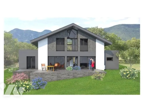 Maison 156 m² 
