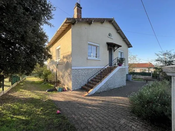 Maison 4 pièces 85 m² 