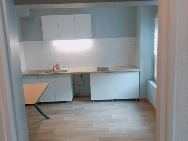 Appartement Europole 