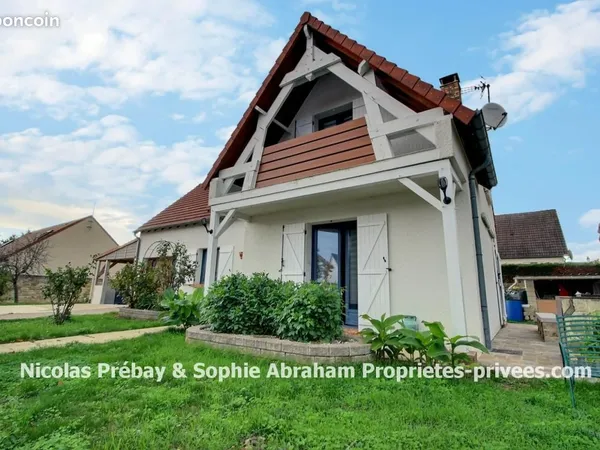 Maison 5 pièces 94 m² 