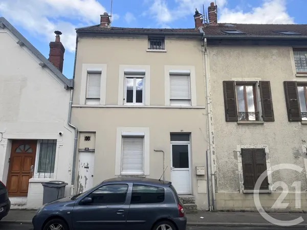 Maison 4 pièces 67 m² 