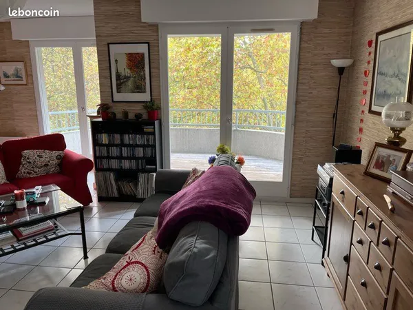 Spécial invest - Appartement 4P - Grenoble 