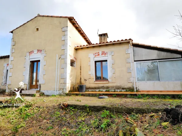 Maison 5 pièces 148 m² 