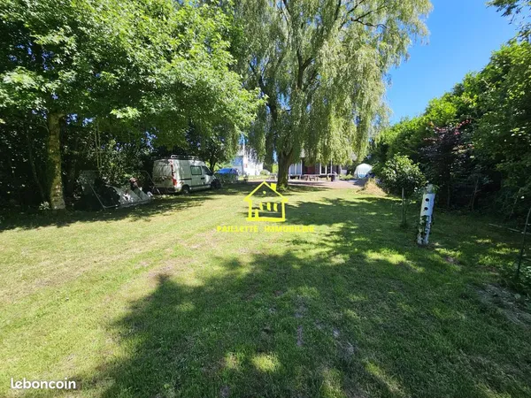 Terrain 1623 m² Saint-Romain-de-Colbosc 