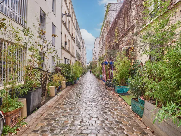 Paris XIe - Charonne 