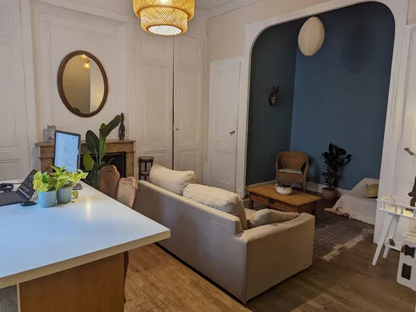 Sous-loue chambre dans appartement - 85m² 