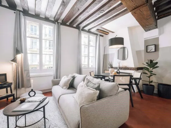 Appartement 2 pièces 44 m² 