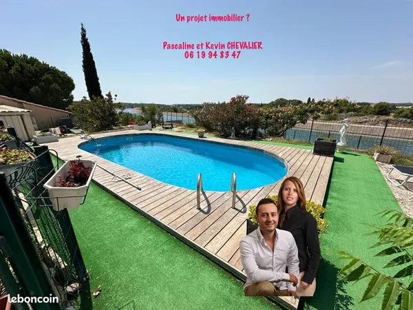 Maison 4 pièces 110 m² 