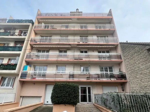 Appartement 4 pièces 72 m² 