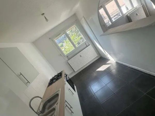 Beau F3 78m² Saint Étienne 