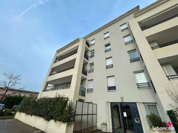 Appartement 3 pièces 77 m²