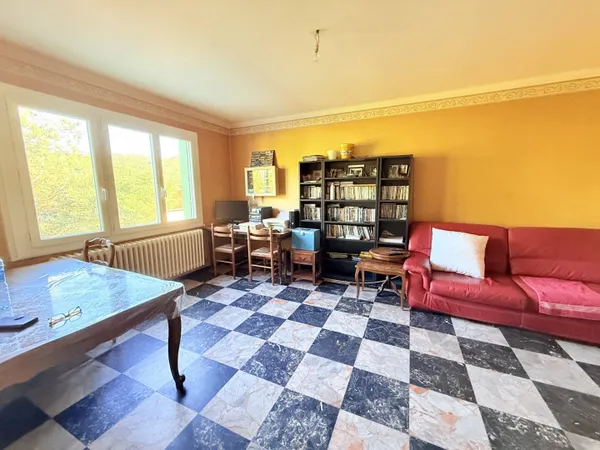 Appartement 3 pièces 59 m² 