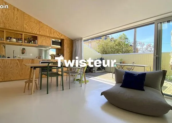 Maison 5 pièces 115 m² 