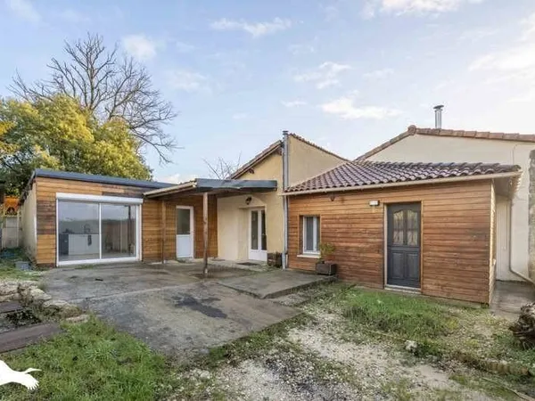 Maison 4 pièces 112 m² 