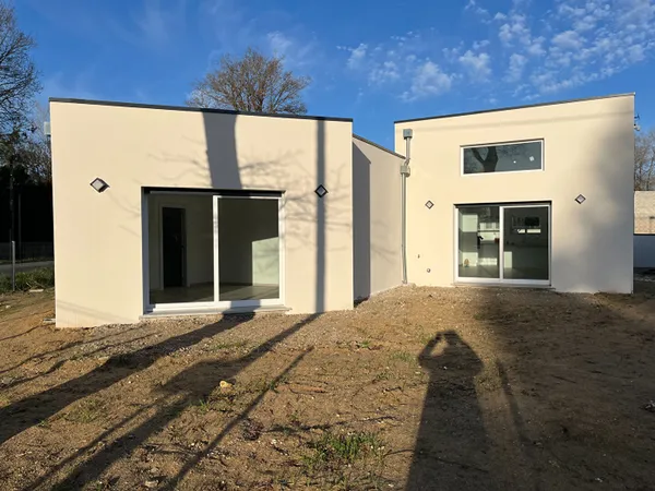 Maison 4 pièce(s) 
