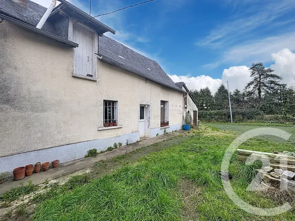 Maison 3 pièces 49 m² 