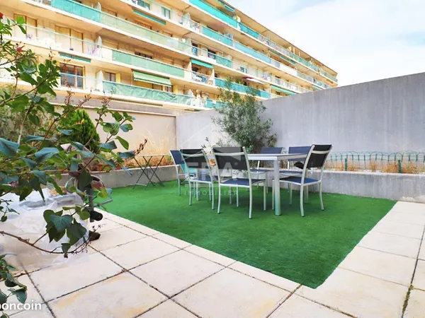 Appartement 2 pièces 40 m² 