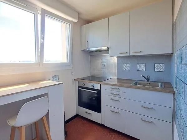Appartement 1 pièce 25 m² 