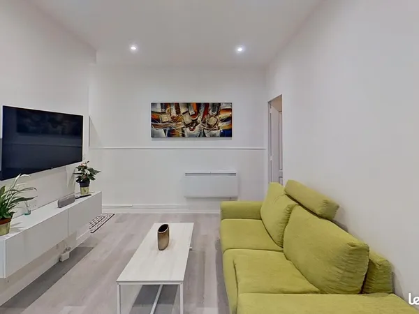 Appartement 2 pièces 30 m² 