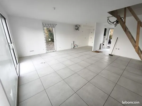 Maison 4 pièces 89 m² 
