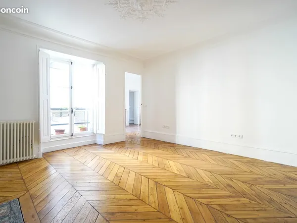 Appartement 2 pièces 45 m² 