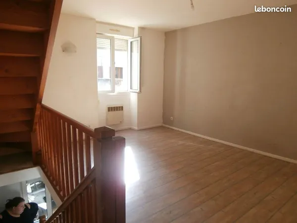 Maison 3 pièces 64 m² 