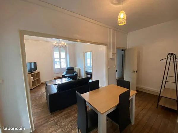 Appartement 4 pièces 87 m² 
