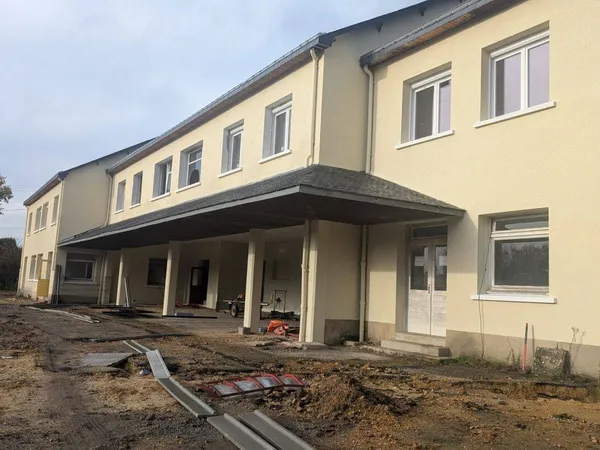 Immeuble 720 m² 