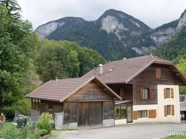 Maison 4 pièces 102 m² 