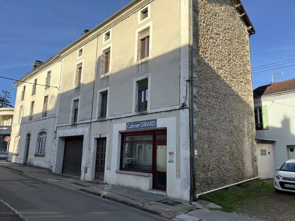 Immeuble 421 m² 