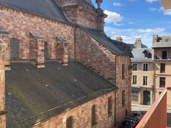 Appartement rodez hyper centre 