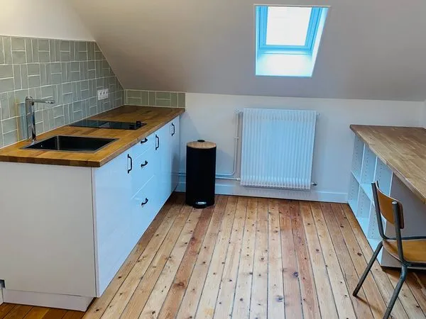 Studio meublé 23 m2 - Centre ville 
