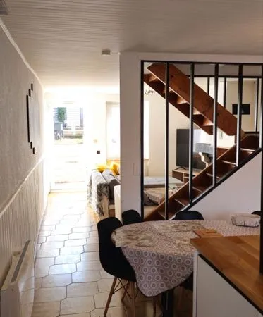 Maison cosy Valleiry 