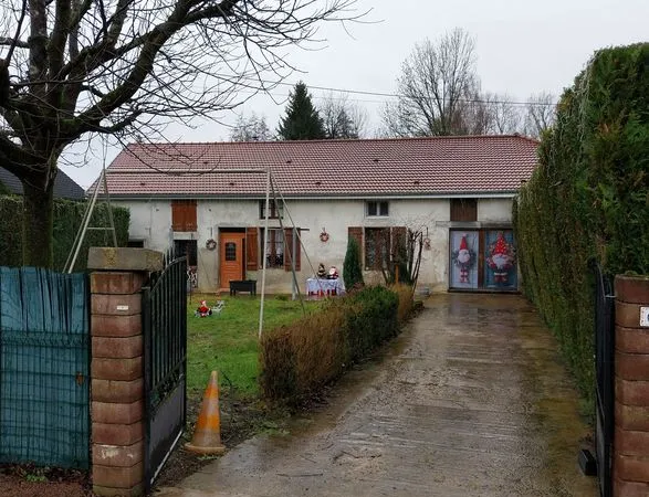 Maison village 